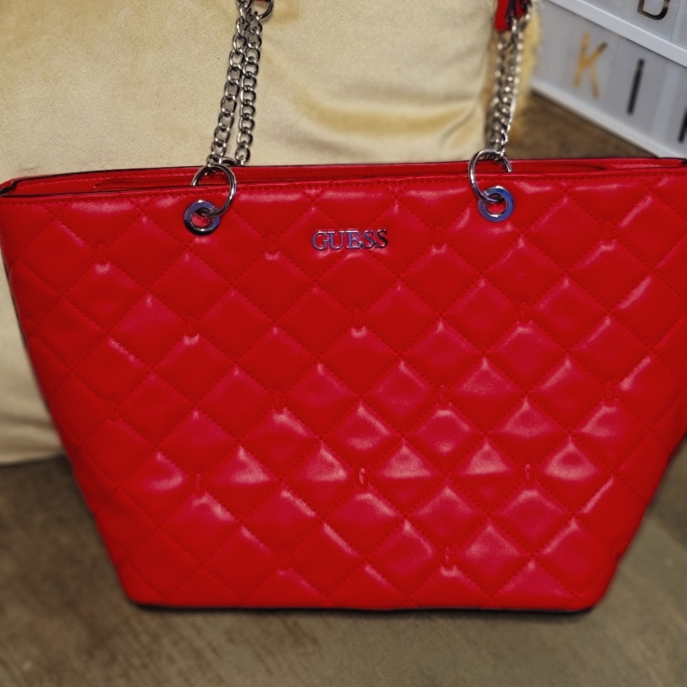 AUTHENTIC GUESS BAG
